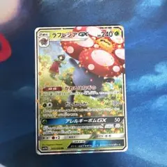 ラフレシアGX RR SM11b ドリームリーグ 003/049