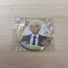 名探偵コナン ブレイクタイム 缶バッジ 安室透 降谷零 トムス