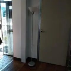 アンディ様専用シルバーフロアスタンド