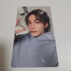 straykids runit popup 1万円特典 ヒョンジン - メルカリ
