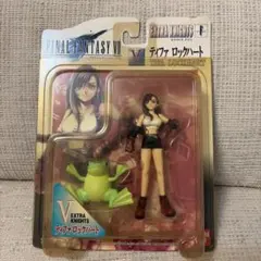 FINAL FANTASYⅦ ティファ・ロックハートエクストラナイツフィギュア