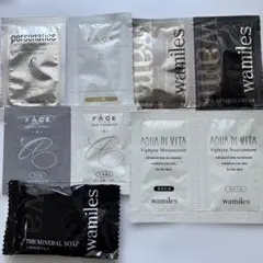 Wamiles スキンケア トライアルセットのサムネイル