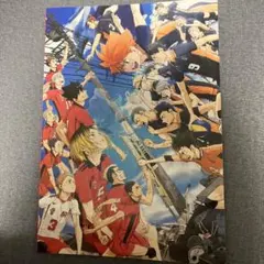 ハイキュー！！ ゴミ捨て場の決戦