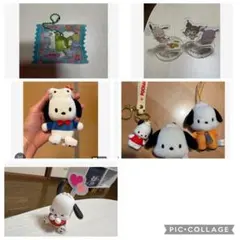 ポチャッコグッズセット
