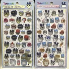 ★たまごっち★ボンボンドロップシール ♡まめっち♡みみっちセット