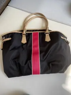 dad'cco(ダディッコ) マザーズバッグ 大容量　ブラック　ピンク