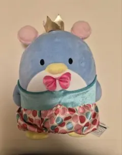 サンリオ タキシードサム ぬいぐるみ 王冠のサムネイル