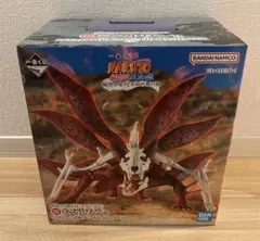 ナルト　疾風伝　一番くじ　ラストワン　 うずまきナルト　妖狐の衣　6本目