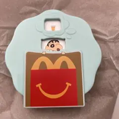 マクド クレヨンしんちゃん ハッピーセットでゆめみるしんちゃん