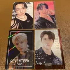 SEVENTEEN ディノ トレカ まとめ売り
