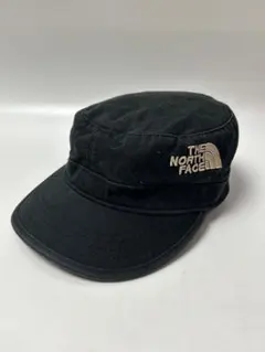 THE NORTH FACE ワークキャップ　ブラック　56.5-60cmのサムネイル