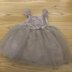 apres les cours チュールワンピース 80cmのサムネイル