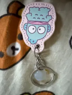 ハンギョドンのキーホルダー