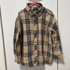 本日限定200円OFF POLOチェックシャツ