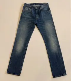 リーバイス 551z USA W36 濃紺 ビックE プレミアム 赤耳 - メルカリ