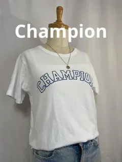 ♡美品♡ Champion 半袖Tシャツ ホワイト