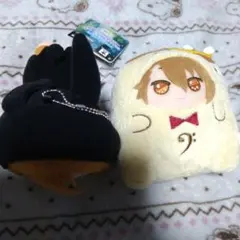 アイナナ 十龍之介 ぬいぐるみセット