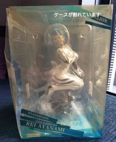 エヴァンゲリオン　壽屋 綾波レイ 1/6スケール フィギュア