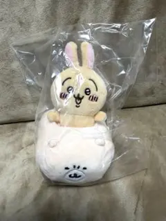ちいかわ　ドライブだよ！ブーイぬいぐるみ（うさぎ）