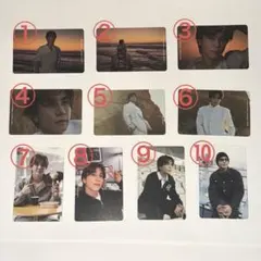 岩田剛典 space cowboy トレカ