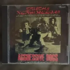 AGGRESSIVE DOGS / TRUTH & NEWS！MEDIA！！