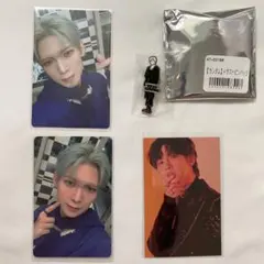 ATEEZ ヨサン ピンバッジ トレカ