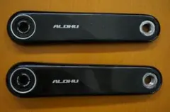 로터 알두 카본 크랭크 170mm