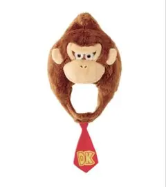 ドンキーコング被り物