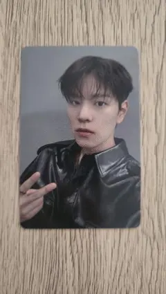 HOLLOW タワレコ渋谷 ラキドロ スンミン