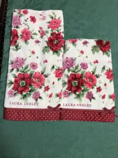 LAURA ASHLEY タオル2枚セットのサムネイル