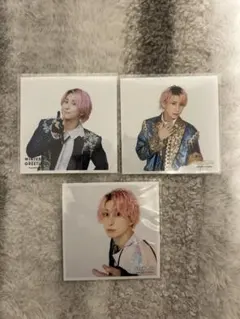 SnowMan 向井康二 アクリルスタンド アクスタ 集合ましかくフォト