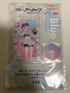 ブルーアーカイブ スタンド付きアクリルプレート コユキ