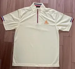 ゴルフウェア ハーフジップ