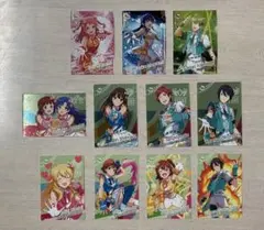 ツアマス第2弾 SPアピール SR以下 10枚セット