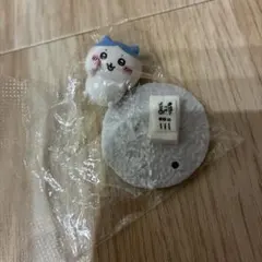 新品未使用未開封　ちいかわ　ハチワレ　キャラクター フィギュア 小型