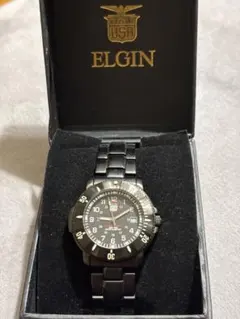 ELGIN メンズ腕時計