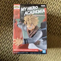 僕のヒーローアカデミア BRAVEGRAPH #1 vol.3