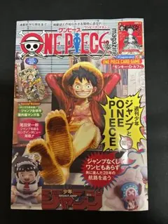 2026年最新】ONE PIECE magazine 特集 ヒロインズ 021 カード付き同梱