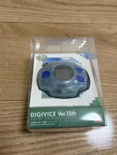 【未開封】デジモン デジヴァイス Ver.15th アニメオリジナルカラ－ デジモンアドベンチャー デジヴァイス Ver.15th アニメ