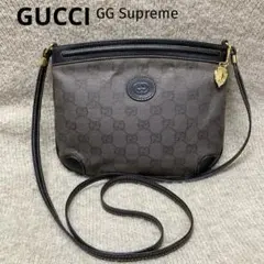 GUCCI ショルダーバッグ GGスプリーム インターロッキング オールドグッチのサムネイル