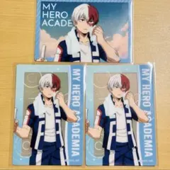 僕のヒーローアカデミア 夏のプール掃除フェア オーロラアートコレクション 轟焦凍