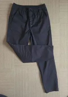 le coq sportif イージーパンツ ブラックのサムネイル