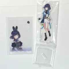 学マス 秦谷美鈴 一番くじ Part2 H賞 アクスタ GiGO特典