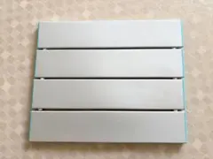 ミニマルランド うさちゃんのクールひんやりアルミボード マルカン　冷んやりシートのサムネイル