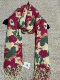 ☆新品☆COOCO 花柄 ストール/マフラー