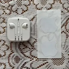 【未開封】Apple EarPods（3.5mmヘッドフォンプラグ） イヤホン