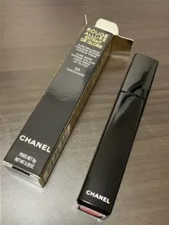 未使用 CHANEL ROUGE ALLURE DE GLOSS 56 シャネル