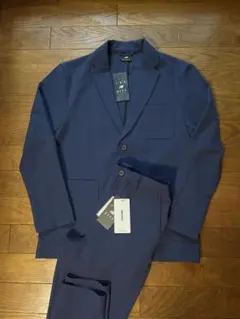 ⭐︎新品未使用⭐︎NEW BALANCE スーツ THE CITY セットアップ