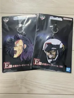 一番くじ　機動戦士ガンダム　E賞　シロッコ　コウ・ウラキ　1番くじ