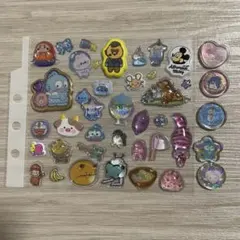 ボンボンドロップシール　プチドロップシール　おはじき　おすそ分け　まとめ売り